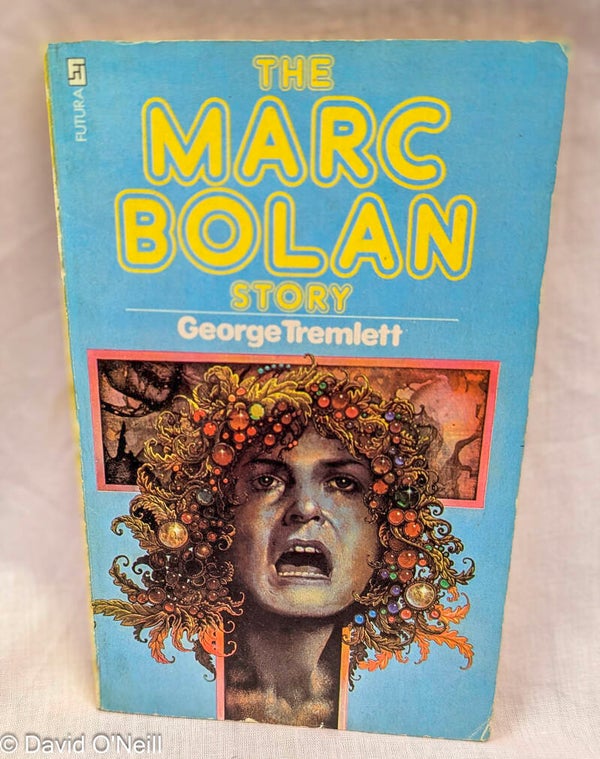 The Marc Bolan Story