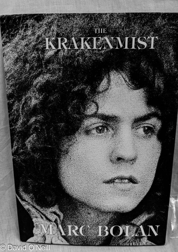 Marc Bolan-The Krakenmist