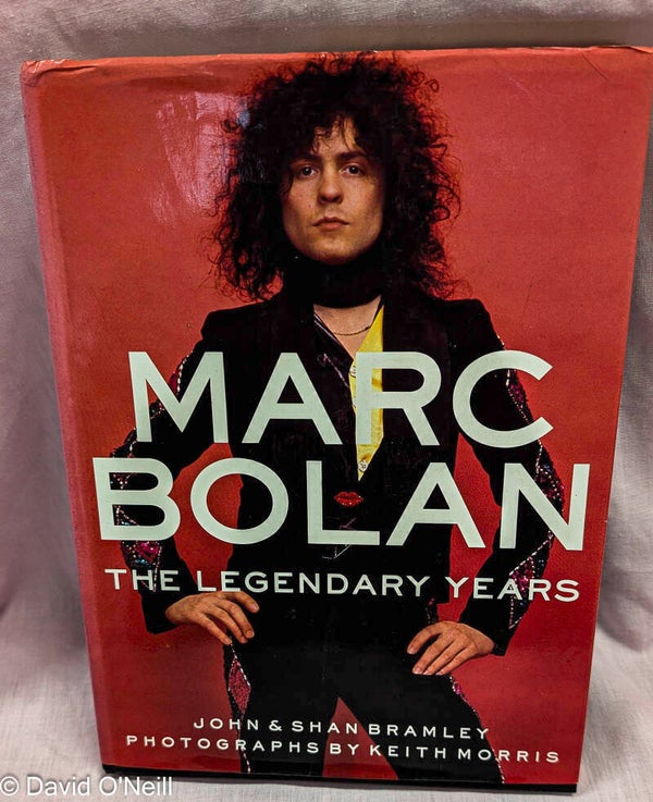 Marc Bolan The Legendary Years-Bramley and Bramley