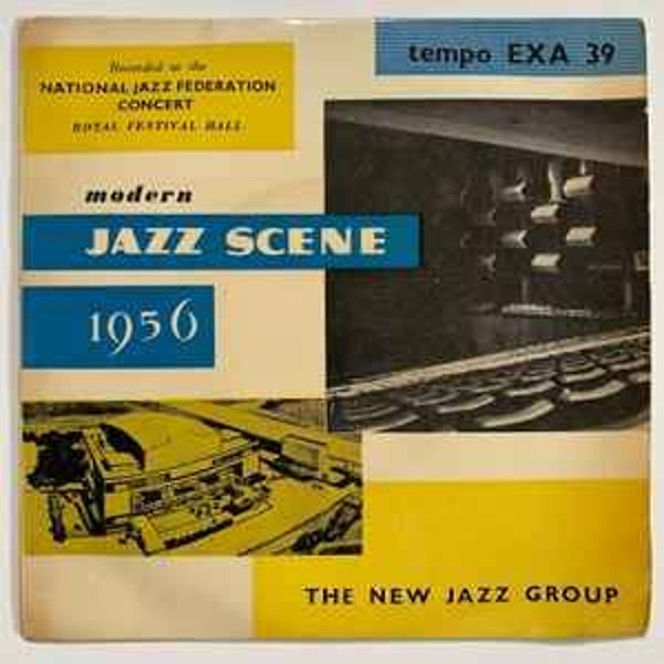 New Jazz Group ‎– Modern Jazz Scene, 1956