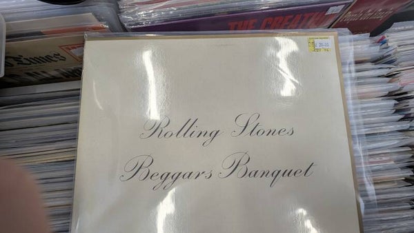 Beggars Banquet