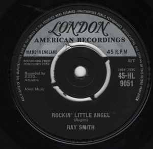 Ray Smith ‎– Rockin' Little Angel