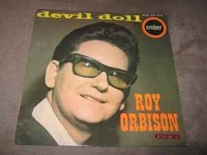 Roy Orbison ‎– Devil Doll