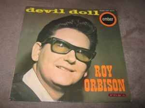 Roy Orbison ‎– Devil Doll