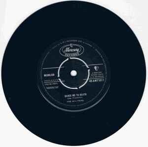 The Hi-Liters ‎– Dance Me To Death