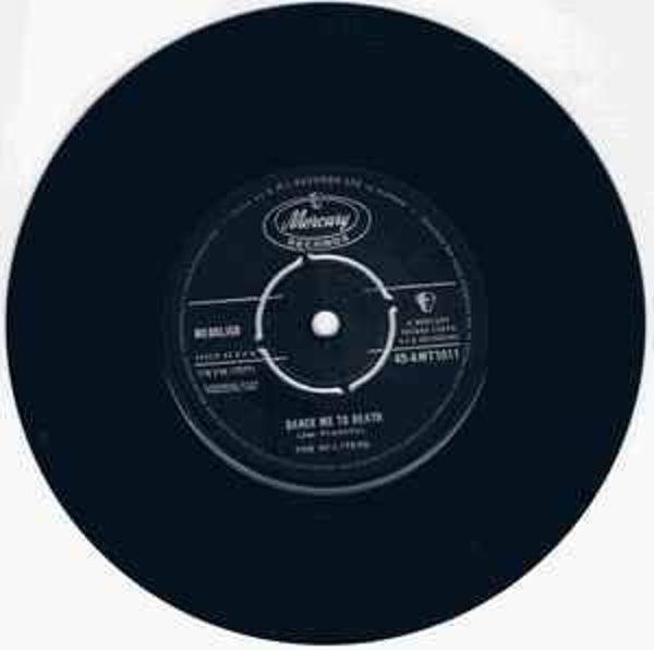 The Hi-Liters ‎– Dance Me To Death