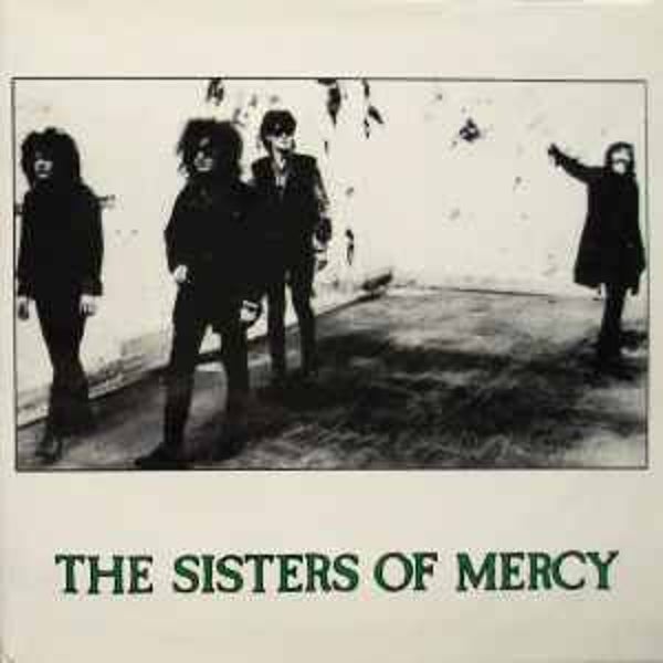 The Sisters Of Mercy ‎– The Last Magician Of Rational Thought