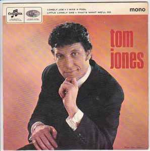 Tom Jones ‎– Tom Jones