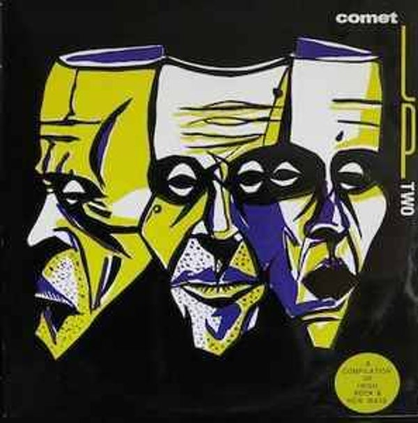 Various ‎– Comet LP Two