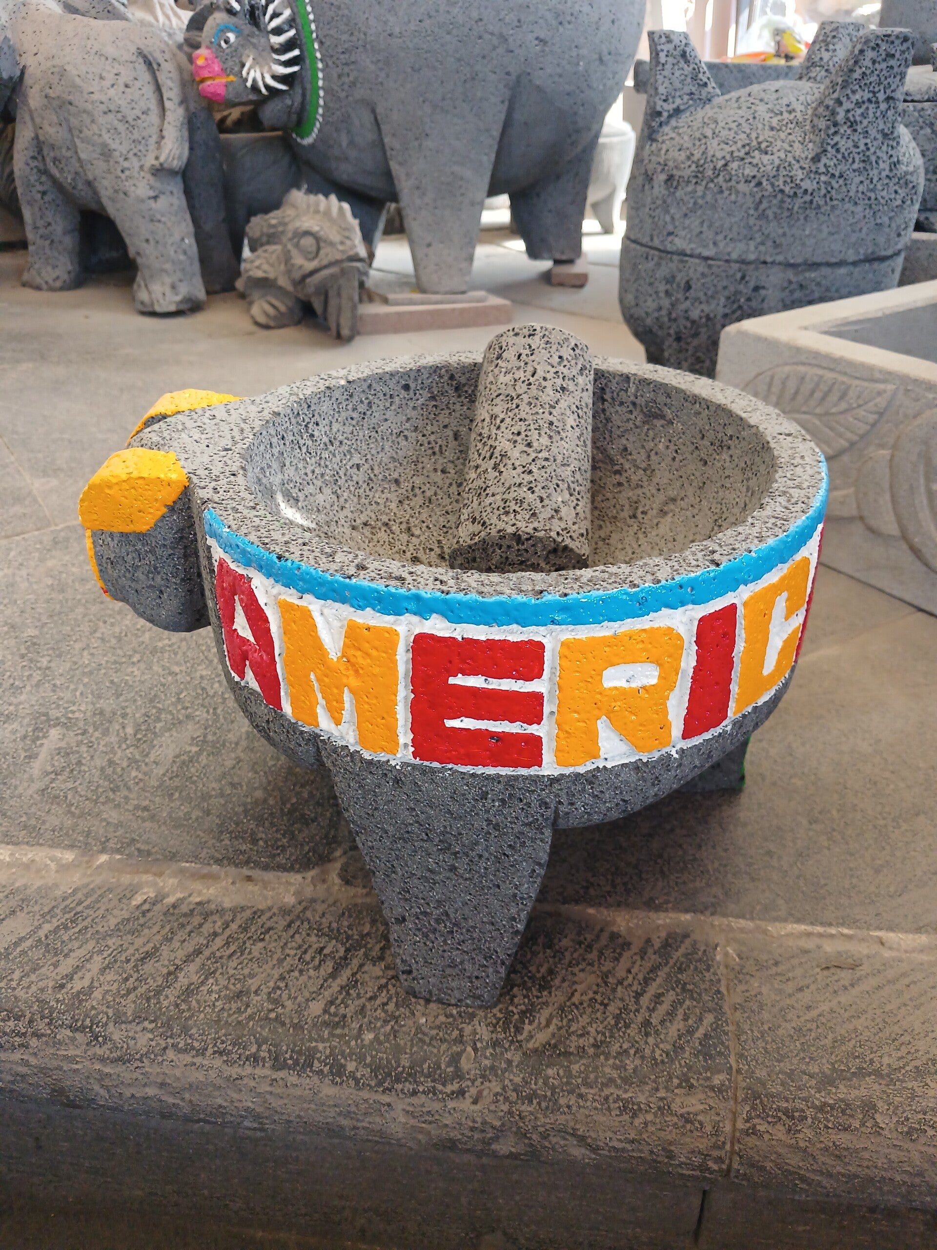 molcajete