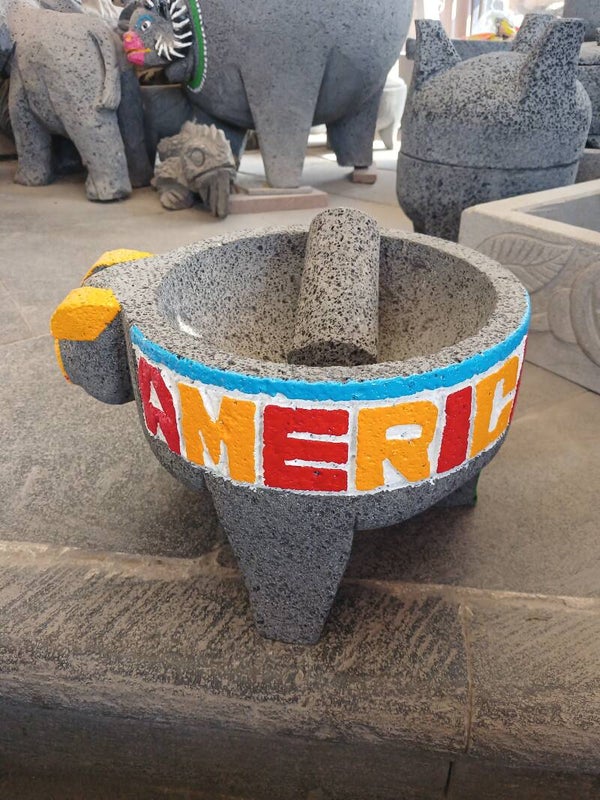molcajete