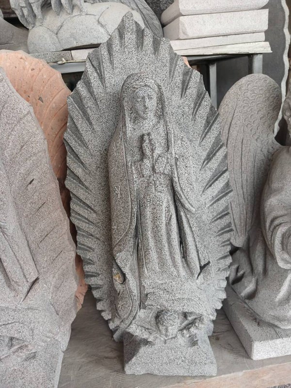 virgen de Guadalupe 50 cm