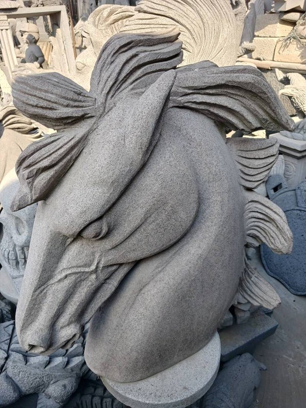 cabeza de caballo