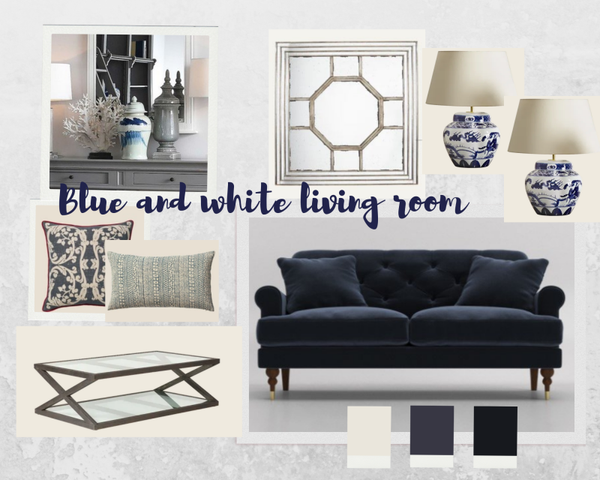 Full room design