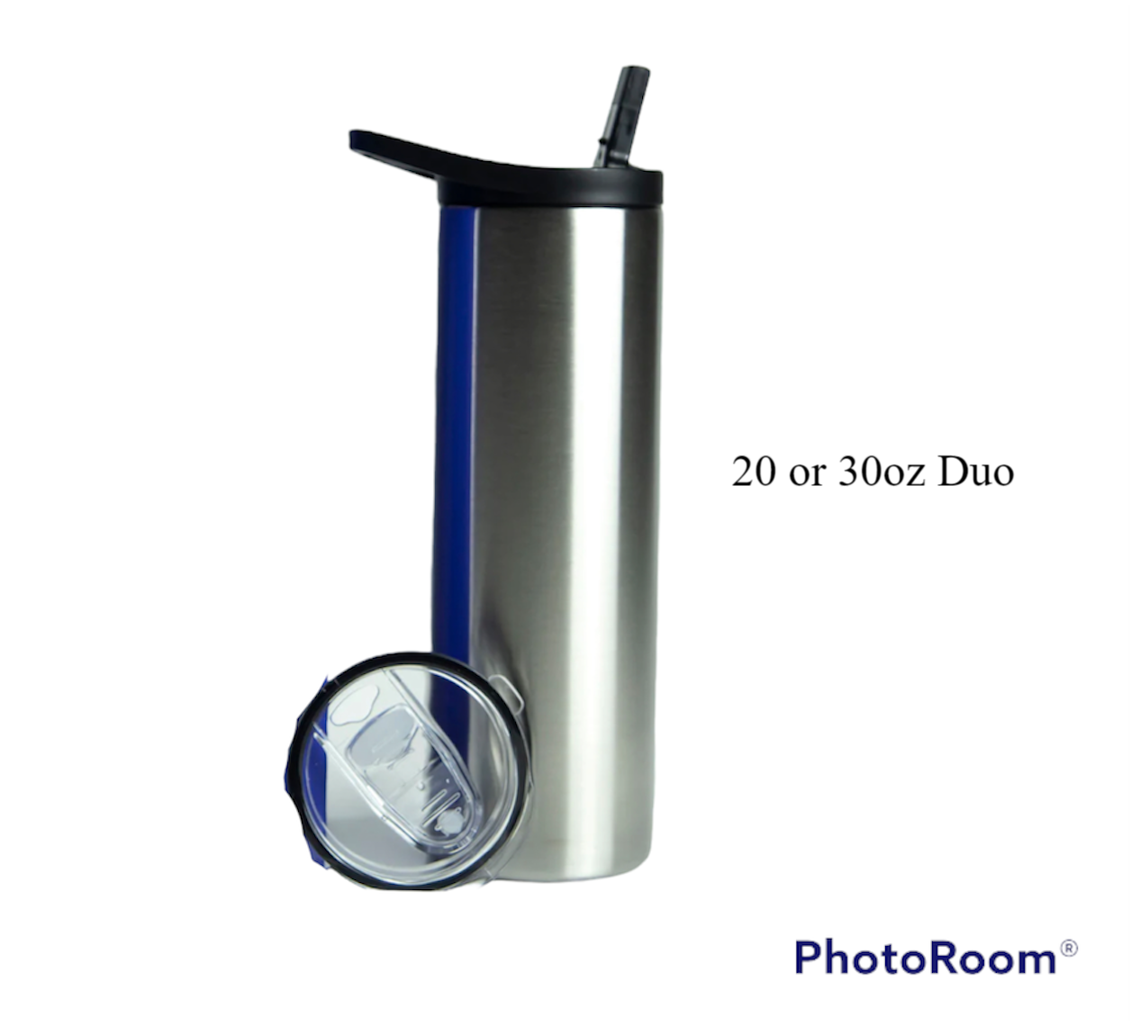 Stainless Steel Tumbler