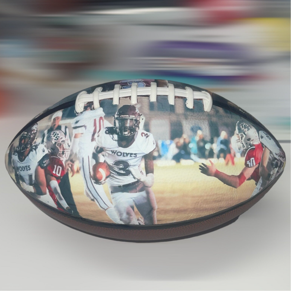 Custom Football