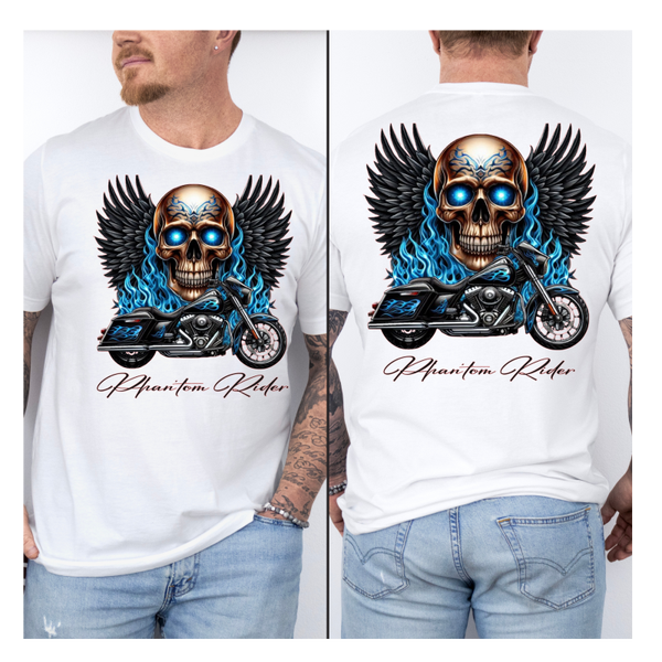 Phantom Rider (Feel My Talent)