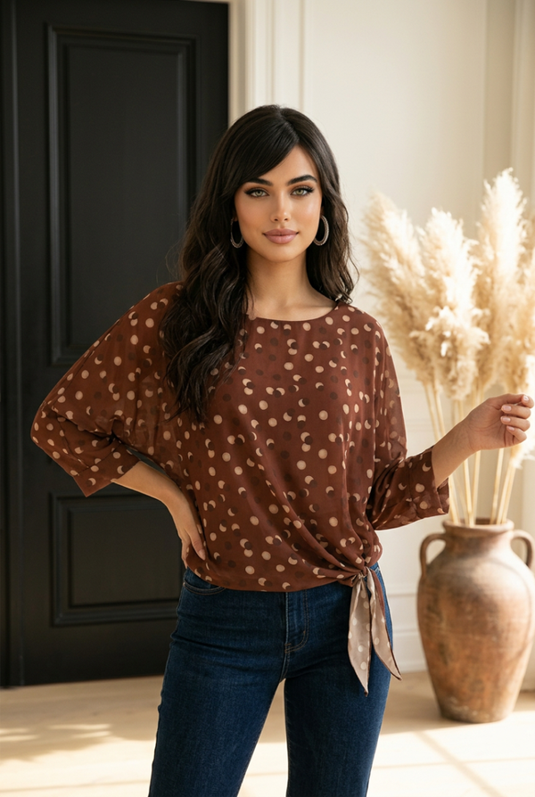 blouse Via Zoya