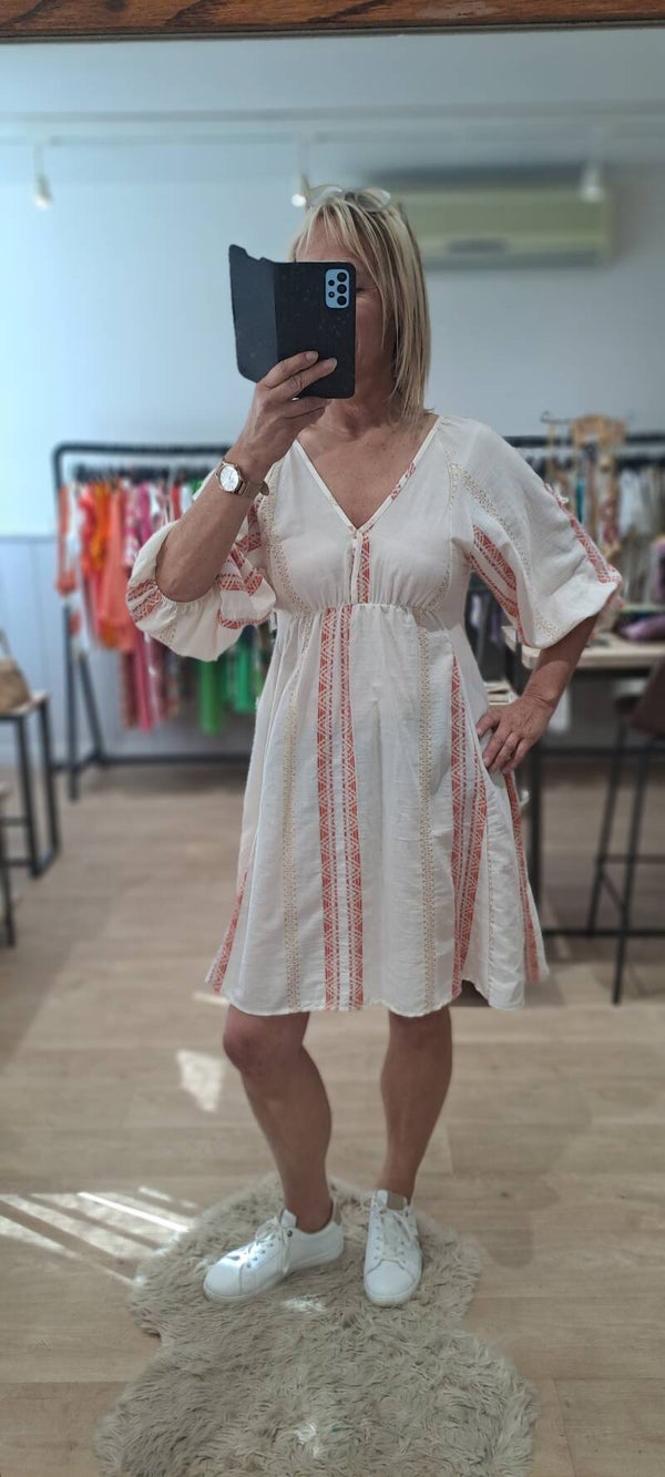summerdress Via Zoya
