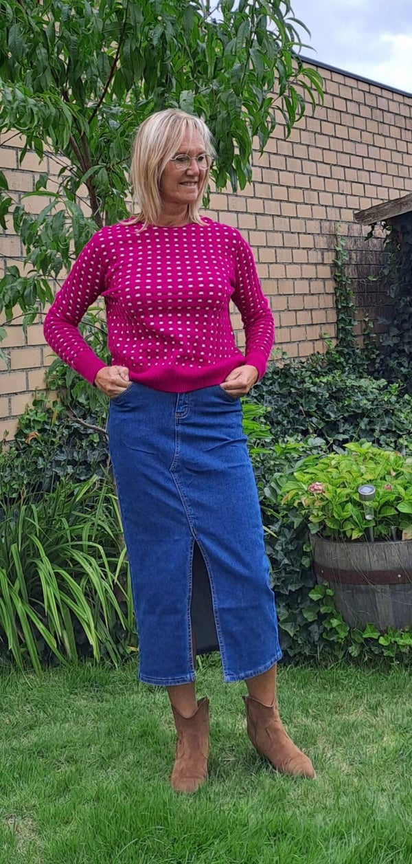 jeanssrok met split