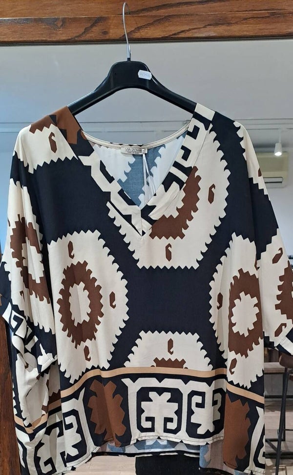 blouse Via Zoya maatje meer