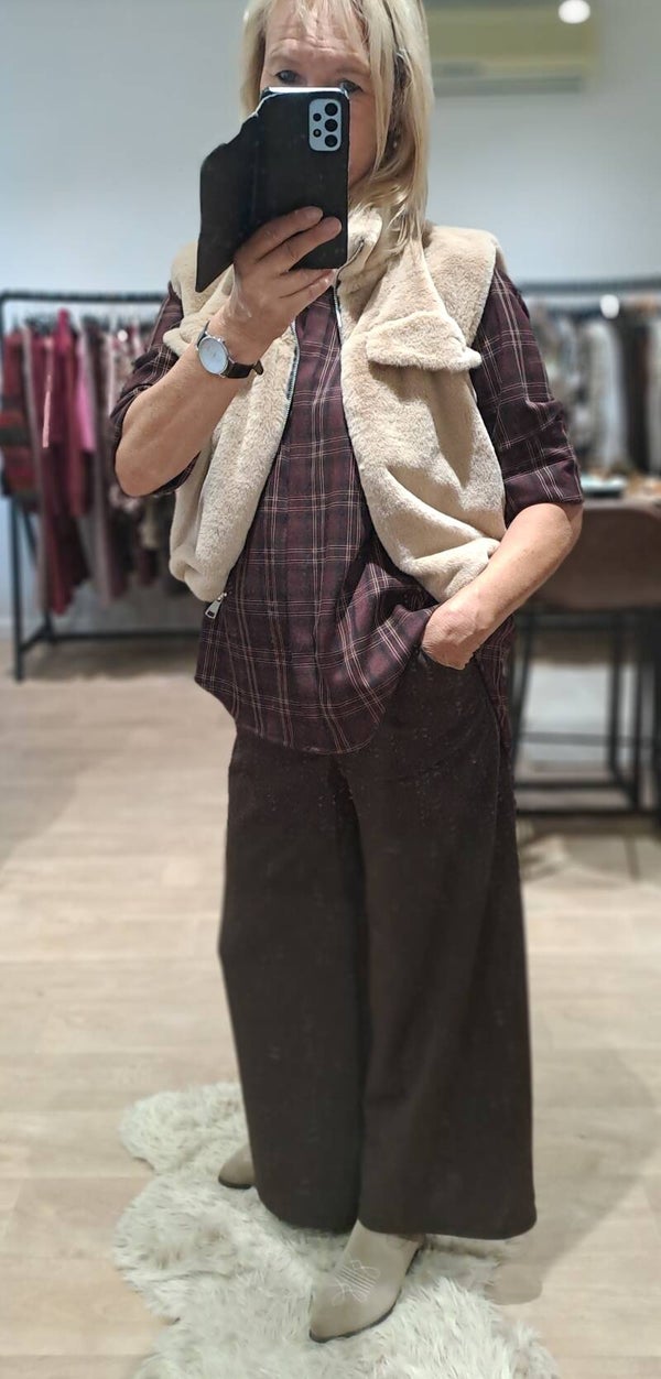 pelske beige Terra di Siena
