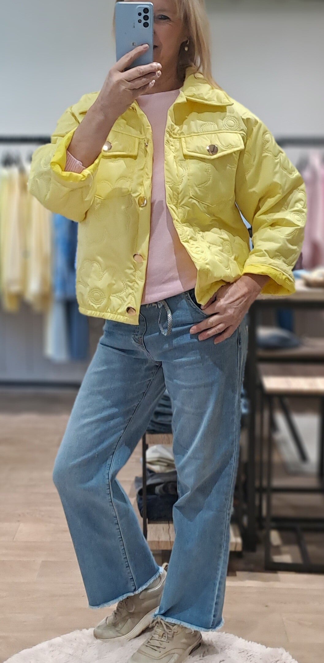 jasje Terra di Siena yellow