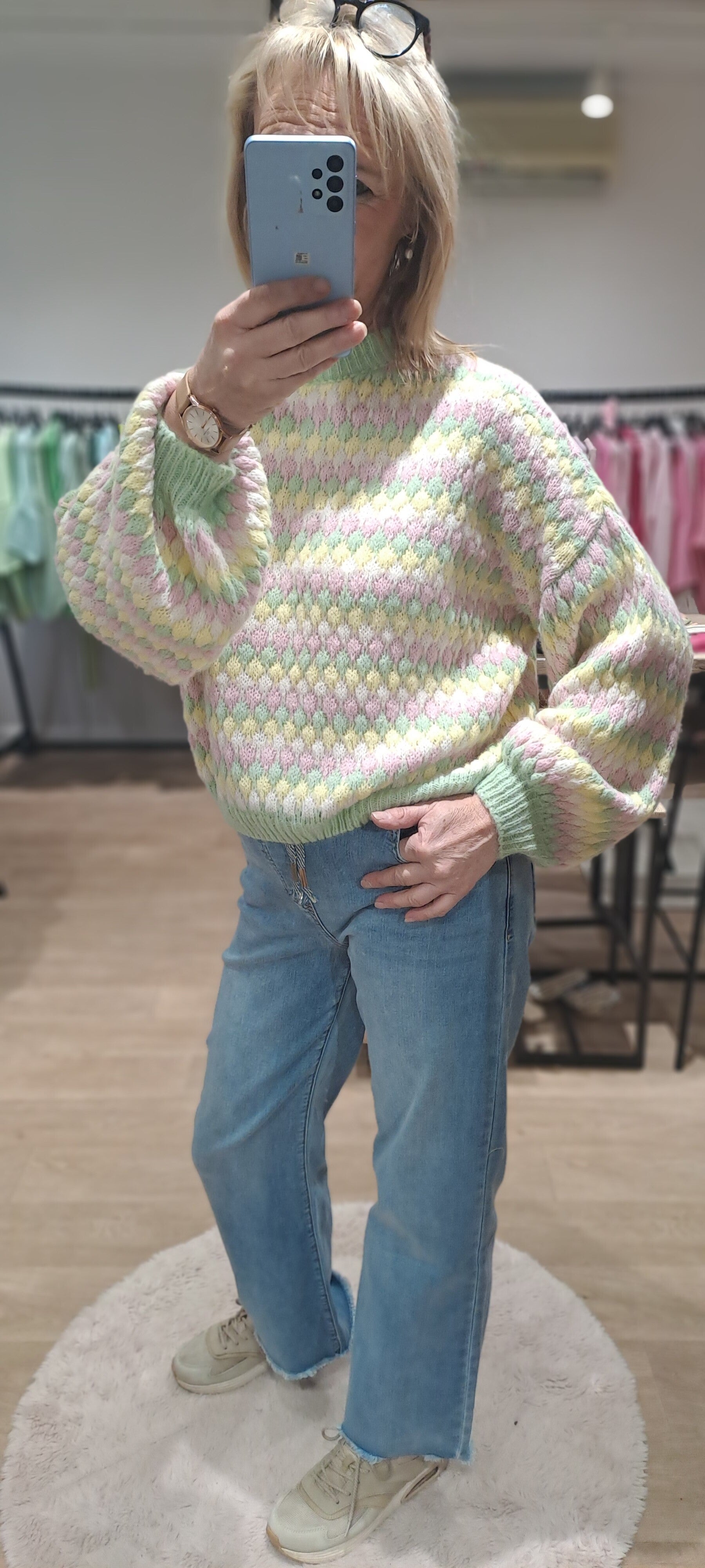 pulletje Moda Valentina