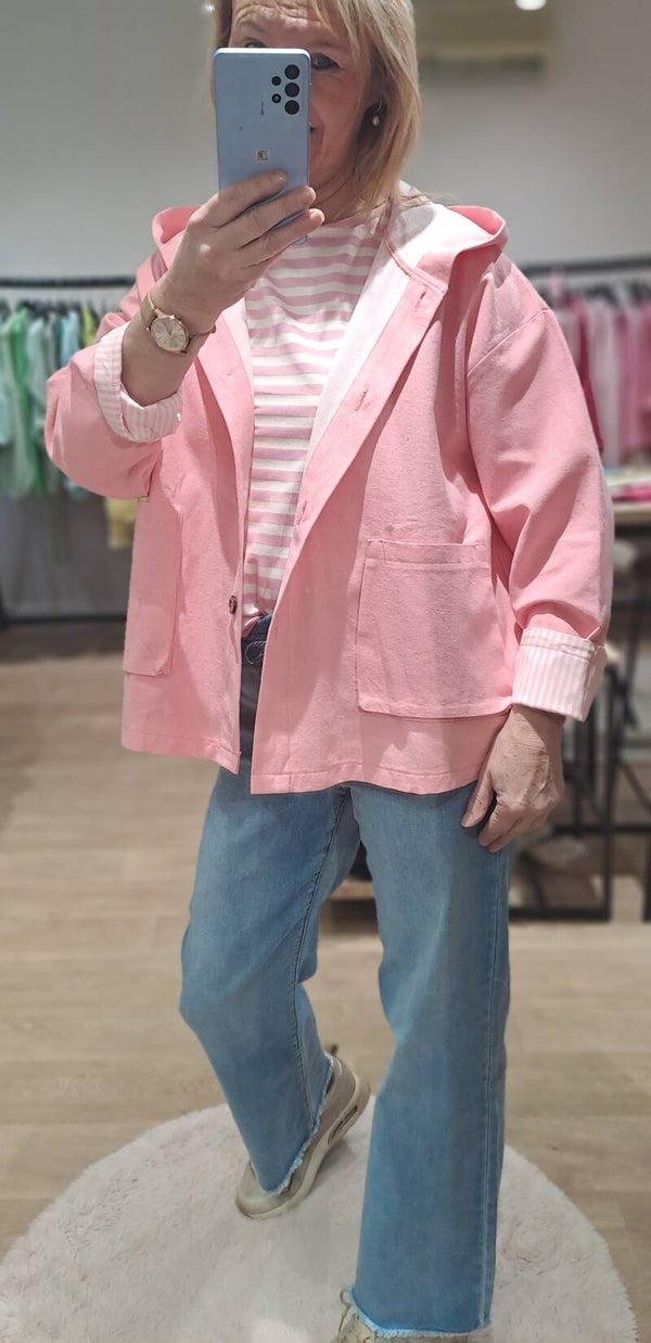 jasje Inspiration roze