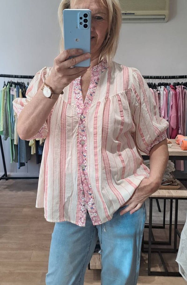 blousje  April Vintage