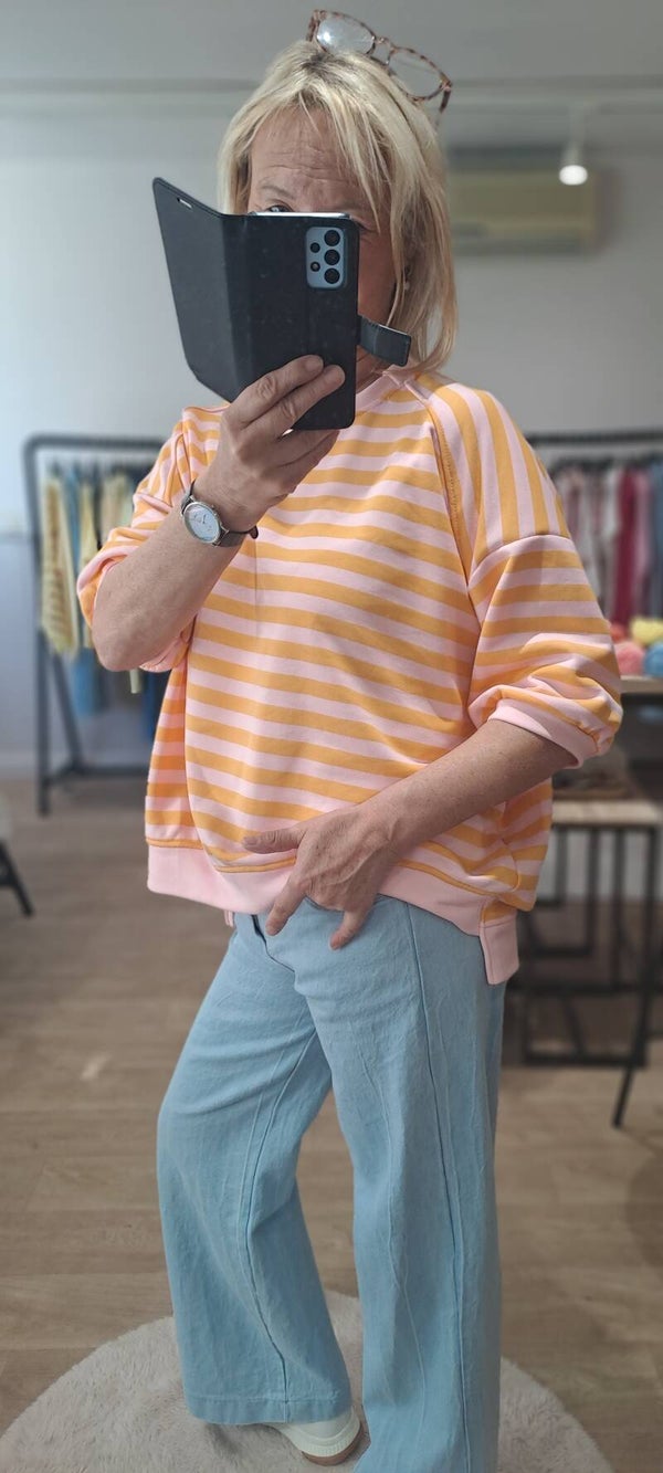 sweaterke stripes you passion