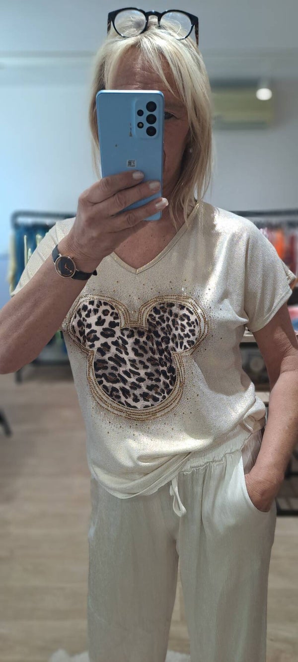 Tshirt Via Zoya