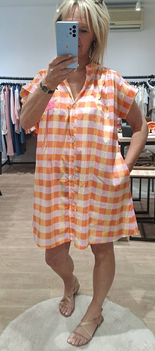 kleedje April Vintage summertime