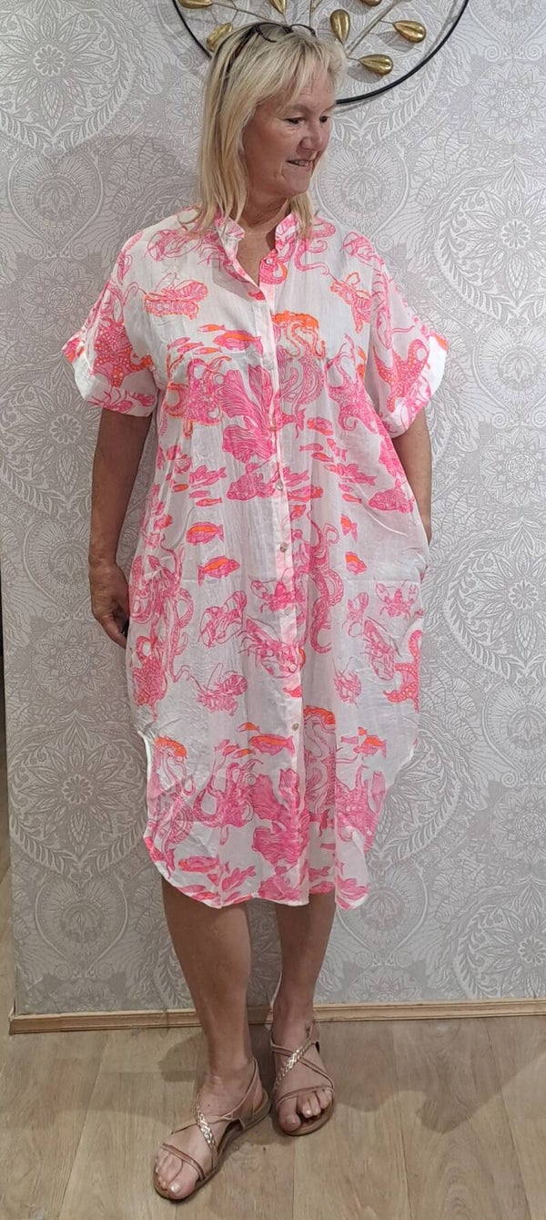 zomerkleedje Miss Terre