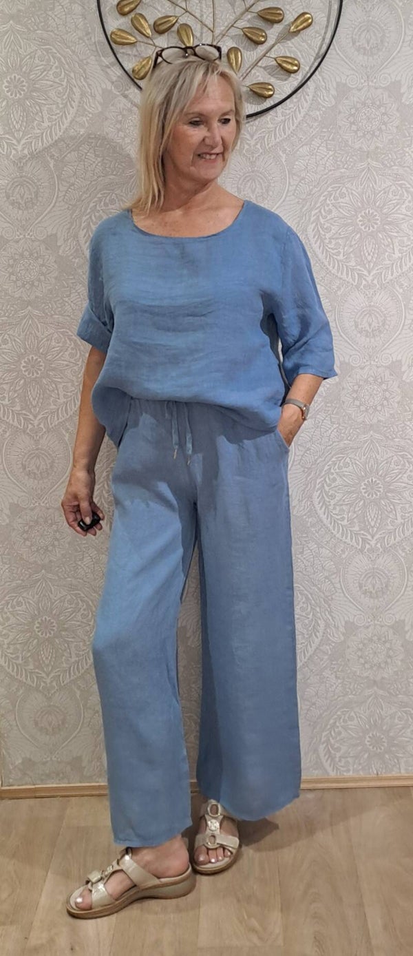 ensemble You Passion bleu