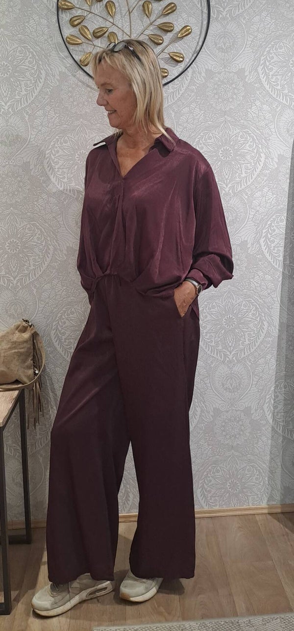 ensemble burgundy  you passion