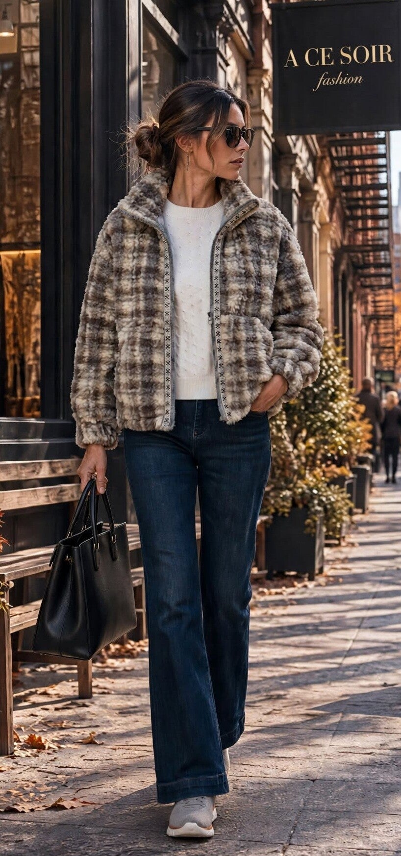 vest/jas Boheme