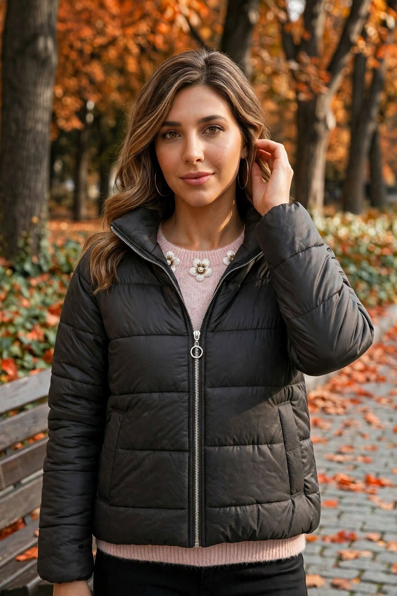 jasje bruin Terra di Siena