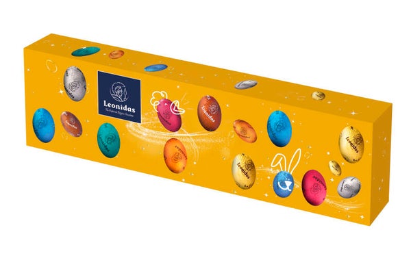 Geschenkdoosje met 20 eitjes