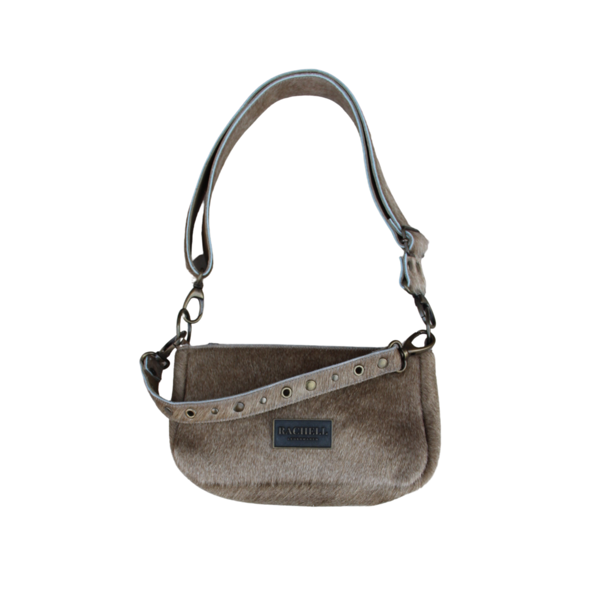 Schoudertas Tess - Taupe