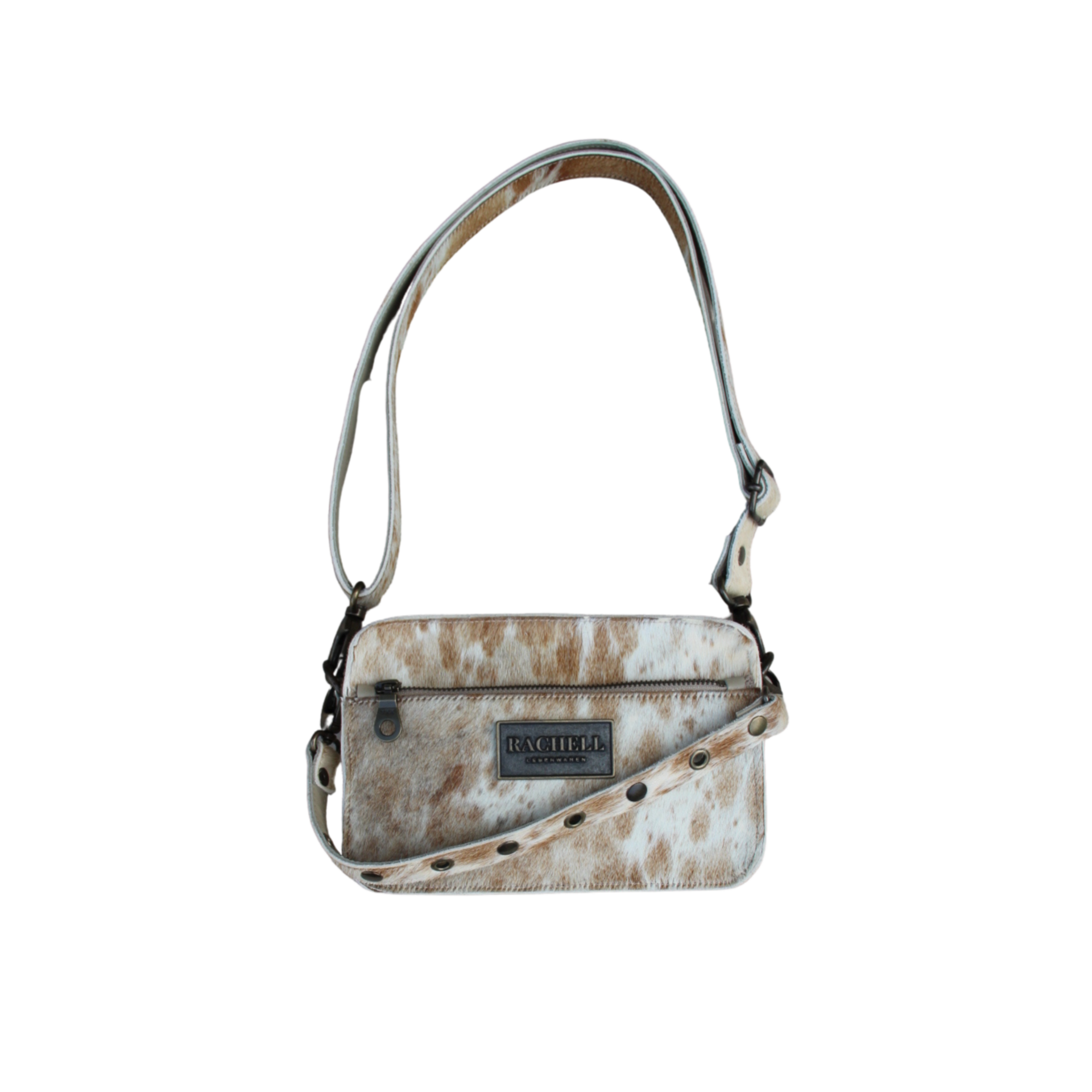 Crossbody tas Lois - Beige