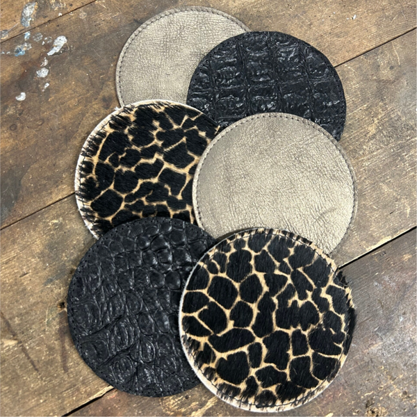 Onderzetters - Giraffe mix