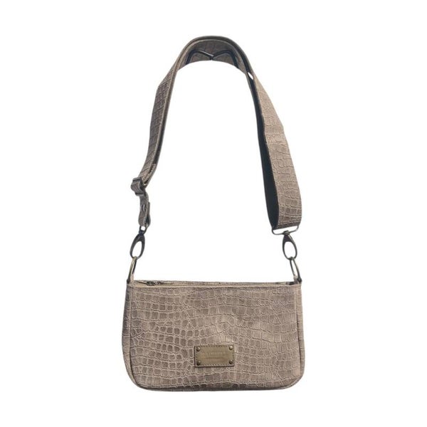 Schoudertas Tess - Grijs