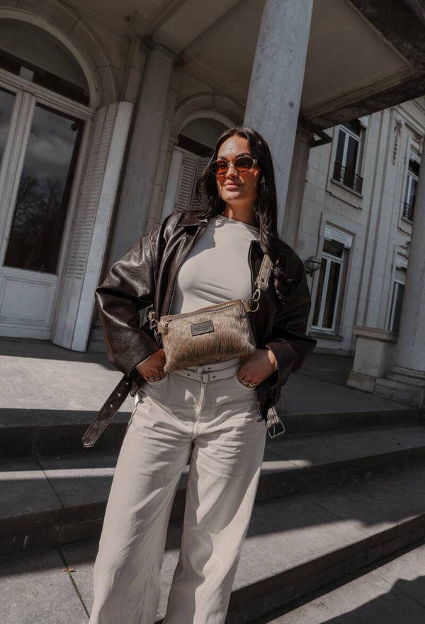 Heuptas Fenne - Taupe