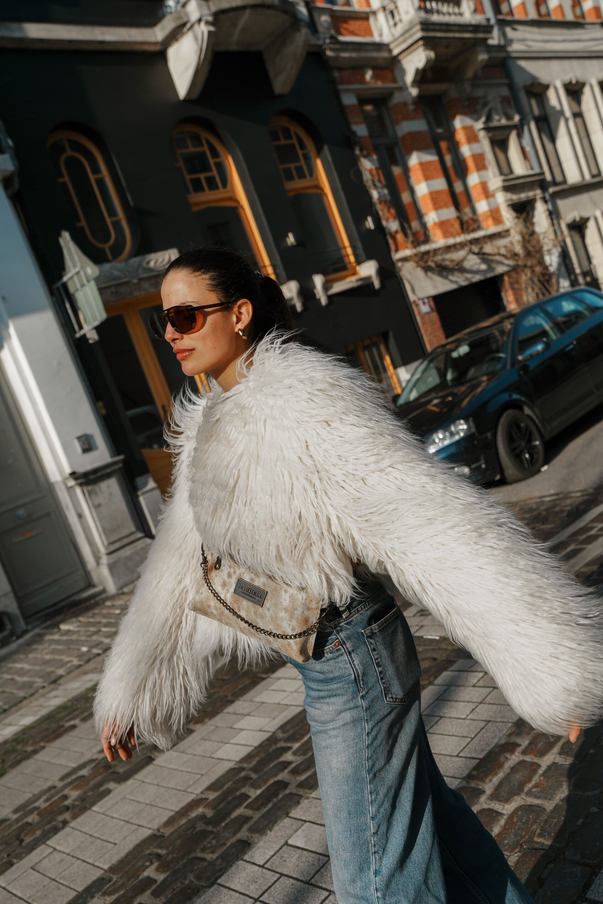 Heuptas Fenne - Beige