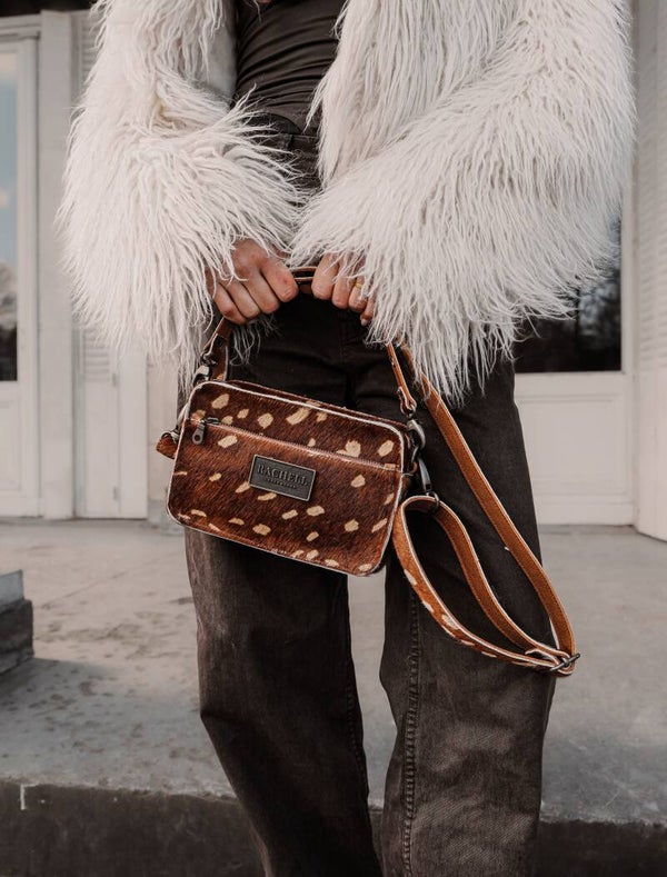 Crossbody tas Lois - Bambi