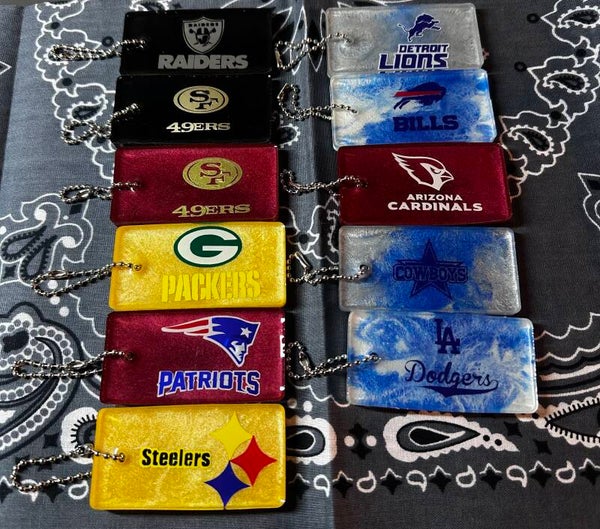 Team Keychains