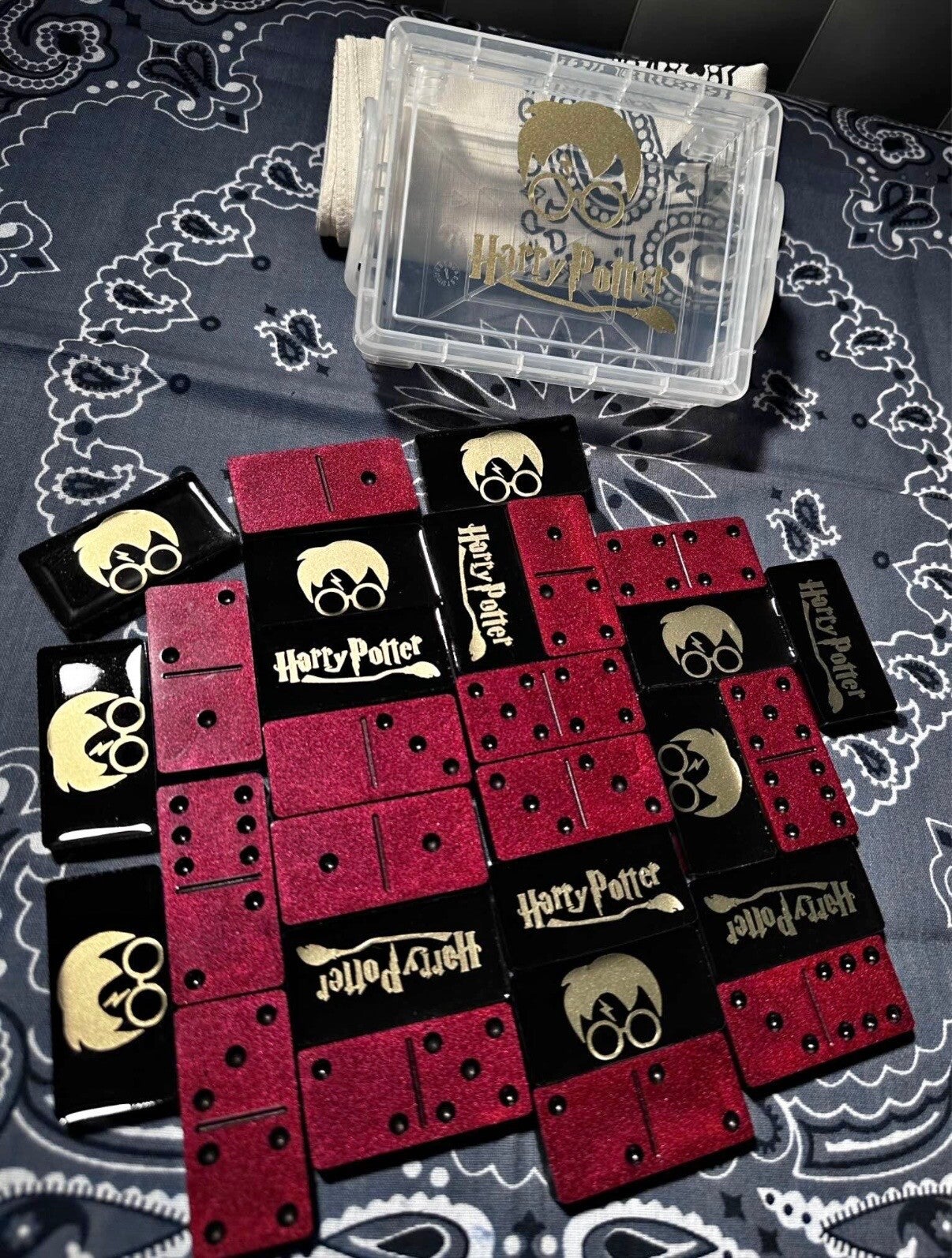 Custom Harry Potter