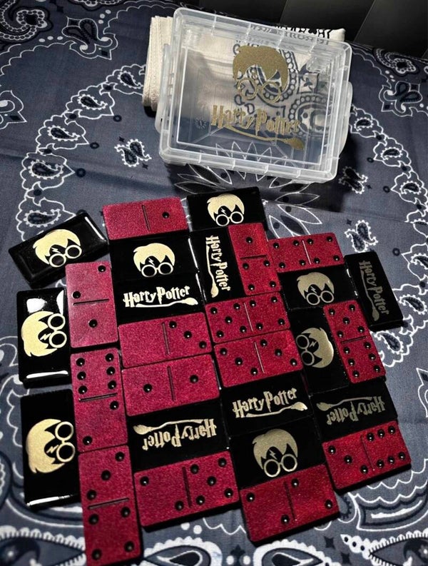Custom Harry Potter