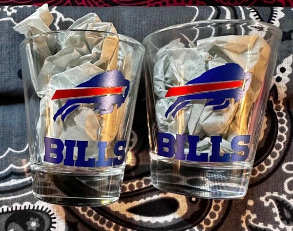 Buffalo Bills Glss